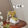 Fábrica Honghao Suministra Directamente Escenas de Maquetas de Juguete en Miniatura, Accesorios para Casas de Muñecas, Teléfono Fijo Retro Mini B142