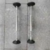 Soporte para Mueble de Baño Artefacto Marco de Soporte para Cama Herramienta de Ferretería Auxiliar Colgante Lavabo de Encimera Altura Telescópica Ajustable