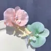 Pinza para el Cabello de Verano Super Hada Dulce Flor Perla Estrella de Mar Atmósfera de Foto en la Costa Accesorios para el Cabello Flequillo Lateral