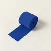 Banda Elástica ancha alta elástica engrosada fina plana estrecha cintura de pantalones de bebé diy pantalones cuerda elástica de goma para saltar sellador de cintura de cuerda elástica suave