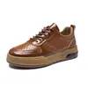 Zapatillas para Hombre Nuevas de Gama Alta Cómodas Transpirables Zapatos para Hombre Moda Versátil Modernos Casual Deportivas Venta al por Mayor