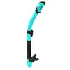 Fabricante Original Dropshipping Snorkel Totalmente Seco Bocal de Silicone Tira Snorkel Especial para Treinamento de Natação