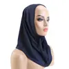 Pañuelo de cabeza a rayas finas de primavera y otoño transfronterizo con correa ajustable, sombrero pañuelo para mujer, sombrero de protección solar, gorro turbante JDT-490H