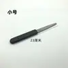 Herramientas de Reparación de Motores Placa de Marcado Cuchillo Marcador de Acero Inoxidable Bobina Marcadora de Engarzado de Línea Inferior Juego Completo de Línea Inferior 3 piezas
