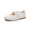 Estación Europea Celebridad de Internet Zapatos de Entrenamiento Moral para Mujer Suela Gruesa Ins 2025 Verano Nuevo Estilo Coreano Tendencia de Moda Zapatos Deportivos Planos