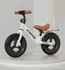 Bicicleta de Equilíbrio para Crianças Pequenas de 2 Anos, Idade de 24 Meses a 5 Anos, Bicicleta de Empurrar com Placa Personalizável, Bicicleta de Presente para Meninos Meninas