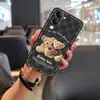 Funda para Teléfono Móvil Adecuada para Vivo Y29T/Y19S Gt/Iqoo Z10 Lite 5g, Funda Blanda de Pareja Linda para Mujeres