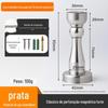Aço Inoxidável de Fábrica Forte Sucção Magnética para Porta Espessada Porta Sem Perfuração Anti-colisão Porta de Quarto Silenciosa Sucção Magnética Forte no Chão