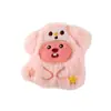 Accesorios de Peluche Lindos de Dibujos Animados, Colgantes, Broches, Llaveros, Dijes para Bolsos, Bufandas, Orejeras, Accesorios de Ropa al por Mayor