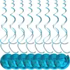 Los Props de Decoración de Compromiso Más Vendidos de Amazon, Decoraciones para Fiestas de Cumpleaños, Guirnaldas Espirales Colgantes, Venta Directa del Fabricante
