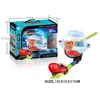 Brinquedo de Carrinho de Trilho de Puxar Novo Produto Transfronteiriço Alta Velocidade Inércia Elástico Pista Multicamadas Conjunto de Brinquedos de Combinação para Crianças