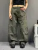 Calça de silhueta básica com barra curva e detalhes em arco franzidos, simples e versátil, corte solto, calça longa emagrecedora e casual
