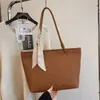 Bolsa transfronteriza de gran capacidad para mujer, nuevo modelo verano 2026, bolso de hombro para compras, bolsa tote de gran capacidad para la escuela y el trabajo