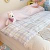Saco de Dormir Anti-Suciedad de Hotel, Algodón Puro, Artefacto para Viajes de Negocios de una Persona, Sábanas de Cama de Viaje, Funda de Edredón, Saco de Dormir de Viaje Portátil