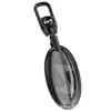 Adecuado para 24 Funda de Llave para Hyundai Sonata de Pekín Sonata de Undécima Generación Loniq6 Bolsa con Hebilla de Carcasa Transparente