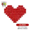 Globos de Papel de Aluminio para el Día de San Valentín al por Mayor Globos de Letras Oso de Confesión Decoración de Fondo Escena de Propuesta de Boda Arreglo