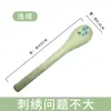 Palo de masaje de puntos de acupuntura, martillo de masaje con moxa, martillo de salud de tamaño grande, herramienta de masaje para la columna cervical y lumbar