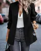 Cardigan Jaqueta de Lã Feminino Cruzado Primavera e Outono 2026 Amazon Aliexpress Novo Simples Moda Casual