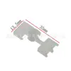 51138250585 es adecuado para el sujetador de clip de moldura lateral de coche BMW E46 323Ci