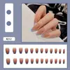 2021 Unhas Vestíveis, Unhas Postiças, Peças de Nail Art, Adesivos de Nail Art, Adesivos de Nail Art, Unhas Finalizadas de Nail Art