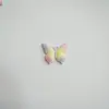 Accesorios de Joyería de Resina para Manualidades Mariposa de Dibujos Animados Brillantes