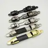 Zhao Taigong aço inoxidável Roda Dourada porta-cartão suporte de roda DIY haste média de alta qualidade vara de pesca de rocha acessórios modificados equipamento de pesca