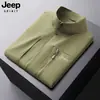 Chal de Exterior para Hombre Primavera/Verano 2025 con Cuello Alto y Múltiples Bolsillos para Trabajo, Fotografía y Pesca