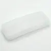 Estuche de Plástico Transparente con Clip para Gafas Caja de Empaque Polarizada con Clip Anti-Presión Estuche Ligero Portátil con Clip Antideslizante para Espejo