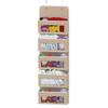 Caja de almacenamiento de ropa interior para colgar en la pared al por mayor cuna de bebé bolsa colgante para juguetes infantiles puerta de muñeca bolsa colgante de almacenamiento para el hogar
