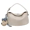 Bolso Vintage para Mujer 2026 Nuevo Mate Elegante de Alto Valor Bolso de Hombro de Personalidad de Moda Bolso Cruzado