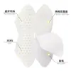 Almohadillas para el Talón Absorbentes de Impactos, Autoadhesivas, Suaves y Pegajosas, Anti-Desgaste, Ajustador de Talla de Zapatos, Antideslizantes, Almohadillas para el Talón tipo Panal, Plantillas de Media Talla para Zapatos de Tacón