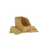 Cajas de Papel Inclinadas, Cajas de Almacenamiento para Bodega, Cajas de Almacenamiento para Piezas de Estantería, Clasificación y Organización de Accesorios de Ferretería, En Stock, Cajas de Almacenamiento Inclinadas