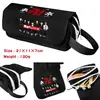 Tokyo Revengers Estuche Impermeable Portátil Estuche para Lápices Takamiya Tsushino Manjiro Estuche para Lápices