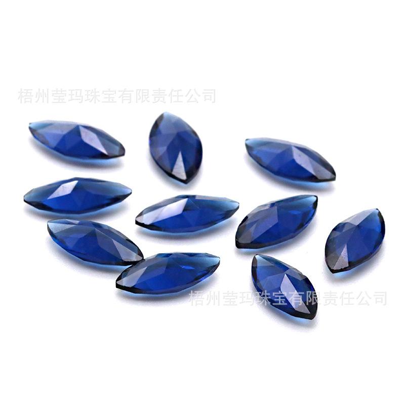 马眼蓝玻玻璃