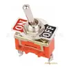 Fabricante Vende Interruptor de Alavanca E-Ten1021 Interruptor Basculante 2 Velocidades 2 Pinos Interruptor de Alavanca 15A Shengxin