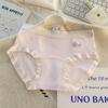 50 Piezas de Ropa Interior Femenina de Modal Cintura Media Entrepierna Extendida y Ensanchada Algodón Antibacterial en la Entrepierna Lavado y Cuidado Estándar de Renovación 10A Ropa Interior