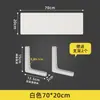 Estante de pared sin taladro, estante recto de pared, soporte para proyector, estantería flotante, estante de exhibición para router
