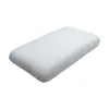 Almohada Xinjiayuan Spring de Espuma Viscoelástica de Presión Cero con Rebote Lento para Soporte del Cuello y Ayuda para Dormir, Núcleo de Almohada Individual, Venta Directa de Fábrica