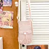Bolso de hombro cruzado para mujer de estilo coreano transfronterizo, nuevo de verano 2026, simple, de moda, casual para salir, para teléfono, versátil
