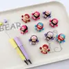 [Mengli] Accesorios Coreanos GooBi DIY Goma Suave Acrílico Dibujos Animados KT Sanrio Cuentas Hecho a Mano DIY Bolígrafo de Cuentas