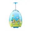Fabricantes de origen maleta infantil maleta de dibujos animados linda 16 pulgadas regalo estudiante LOGO personalizado maleta
