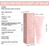 Gloss Labial em Creme com Peptídeo PDRN para Lábios Escuros, Hidratante Leve e Clareador, Cuidado Labial