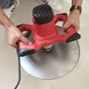 Máquina enlucidora de paredes Máquina enlucidora de cemento para paredes Recogedor de luz Mortero de cemento para paredes Máquina enllanadora de hormigón y cemento