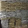 Chapa de Alumínio Padrão Coreano 1.5mm-10mm Fundo de Borracha Importado É Firme e Não Cai. a Cor está Completa em Estoque