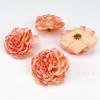 Cabeza de Rosa Simulada de 7 cm Pasador DIY Tocado Ropa Flor de Boda Pared de Flores Fiesta de Cumpleaños de Boda Accesorios para Fotos