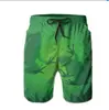 2022 Venta al por mayor del fabricante Pantalones para hombre Casual Viaje Color Camuflaje Impresión Digital Pantalones de Playa Shorts de Verano DIY a partir de Imágenes