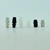 Candelabro de comedor hebilla de línea de tarjeta candado de plástico hebilla de fijación de línea portalamparas M10 dientes externos accesorios de iluminación DIY