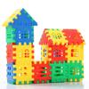 Juguetes de Bloques de Construcción Personalizados, Piezas Grandes para Construir Casas, Juguetes Educativos para Niños de 3 a 6 Años, Juguetes de Ensamblaje de Bloques de Construcción Grandes, Venta al por Mayor
