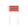 Pin principal del condensador de película CBB 102-336 100 V-2KV y otras series completas de condensadores de película metalizada de alto voltaje