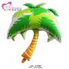 Anillo de Natación Decorativo de Globo de Playa de 18 pulgadas Arreglo de Boda Árbol de Coco Hoja Tropical Globos de Decoración para Fiesta En Stock